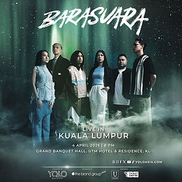 poster of BYD Bang Yedam Fan Meeting in Kuala Lumpur