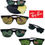 Miniatura: Lentes de sol Ray-Ban para caballero 🕶️☀️