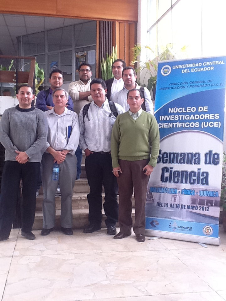 Semana de Ciencia, UCE