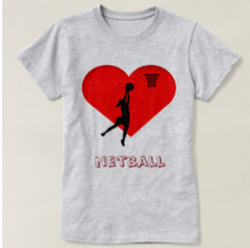 netball t shirts 2