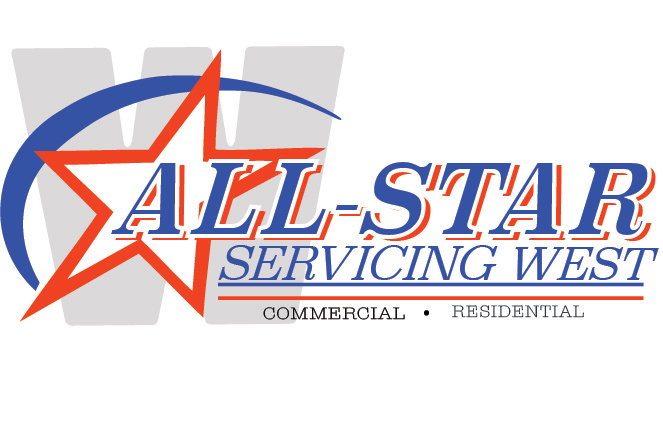 AllStar Servicing West Logo