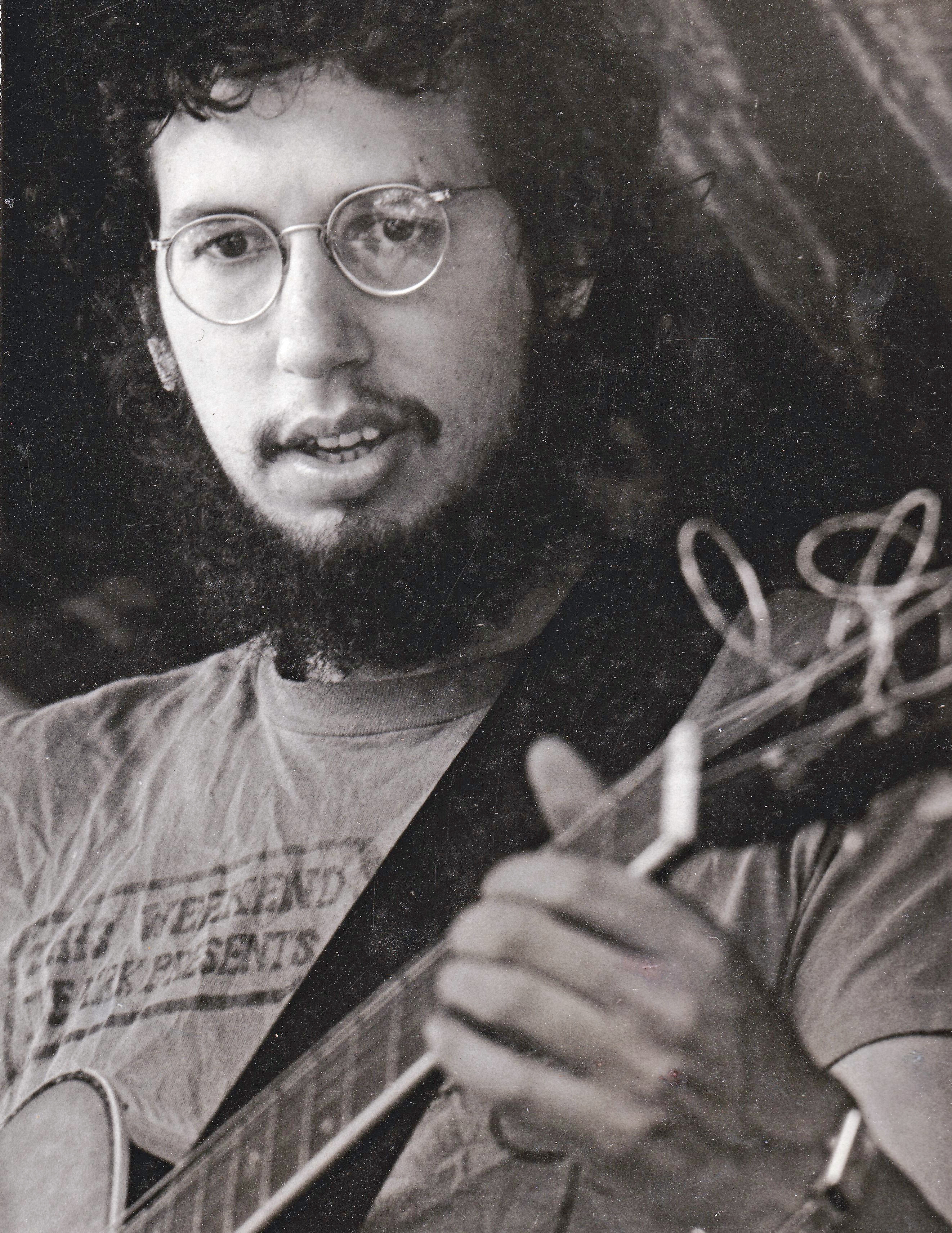 David R Fromberg David Bromberg