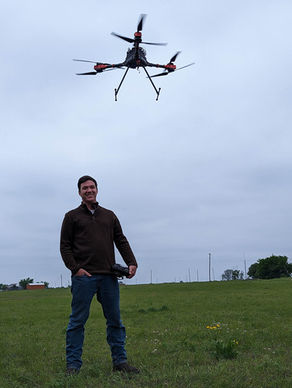 AeroTract Begins Manufacturing of Cerberus V1
