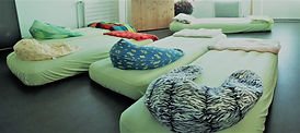 Seminar room for workshops and courses