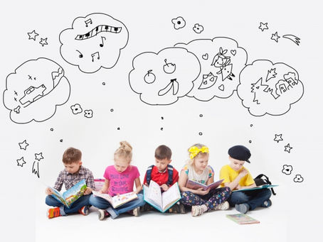 想像しよう！そうしよう！