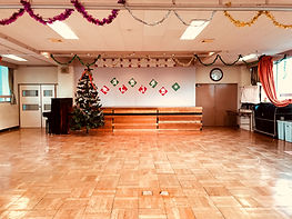 クリスマス迷路