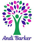 Andi Barker Celebrant and Wellbeing logo
