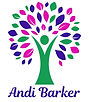 Andi Barker Celebrant and Wellbeing logo