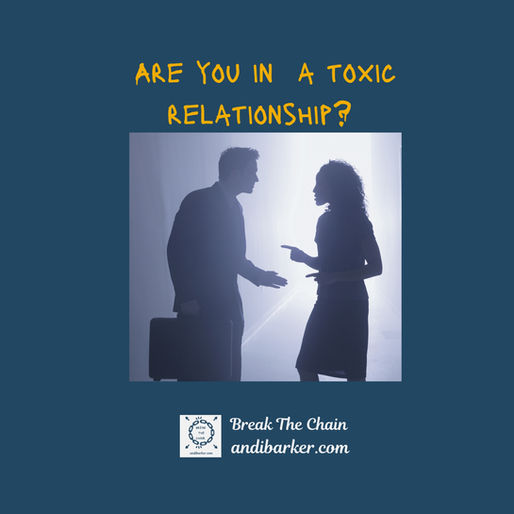 Are you in a Toxic Relationship?