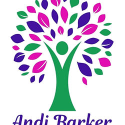 Andi Barker Celebrant and Wellbeing logo