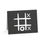 Thumbnail: Tic-Tac-Toe Greeting Card Pack