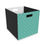 Thumbnail: love peace mercy college dorm bedroom storage cube teen women pink
