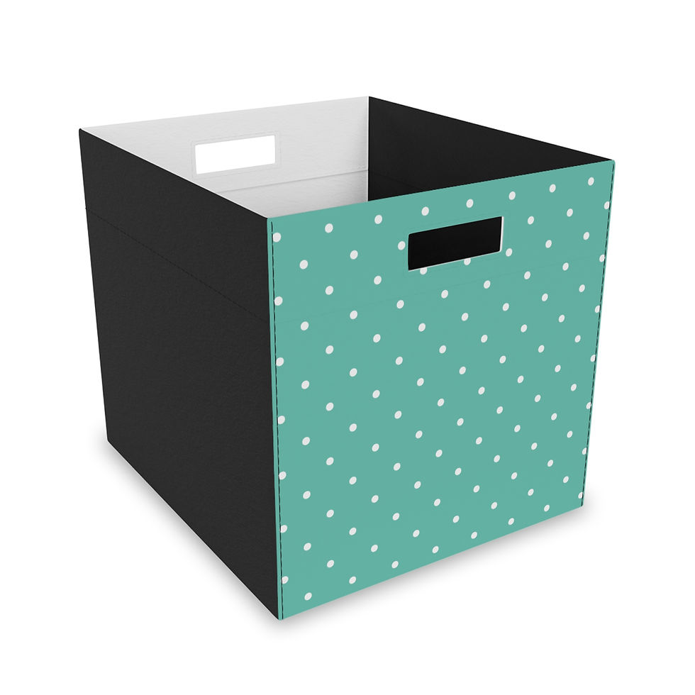 love peace mercy college dorm bedroom storage cube teen women pink