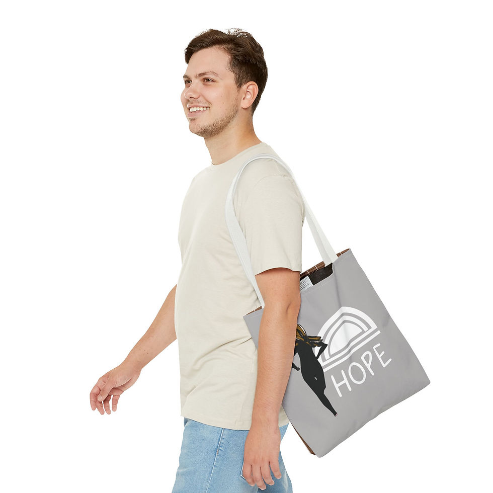Thumbnail: Hope Everyday Tote Bag