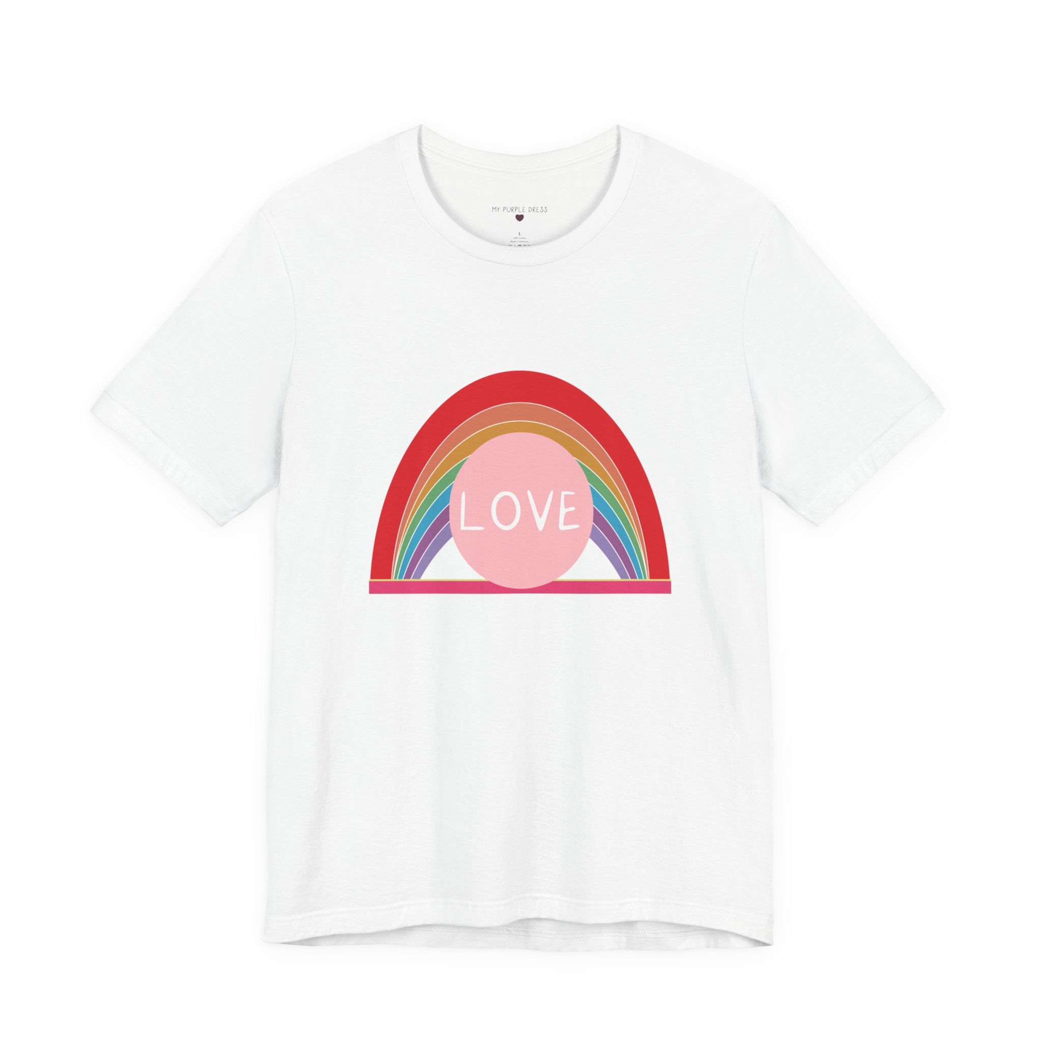 Rainbow Love Sleep Jersey