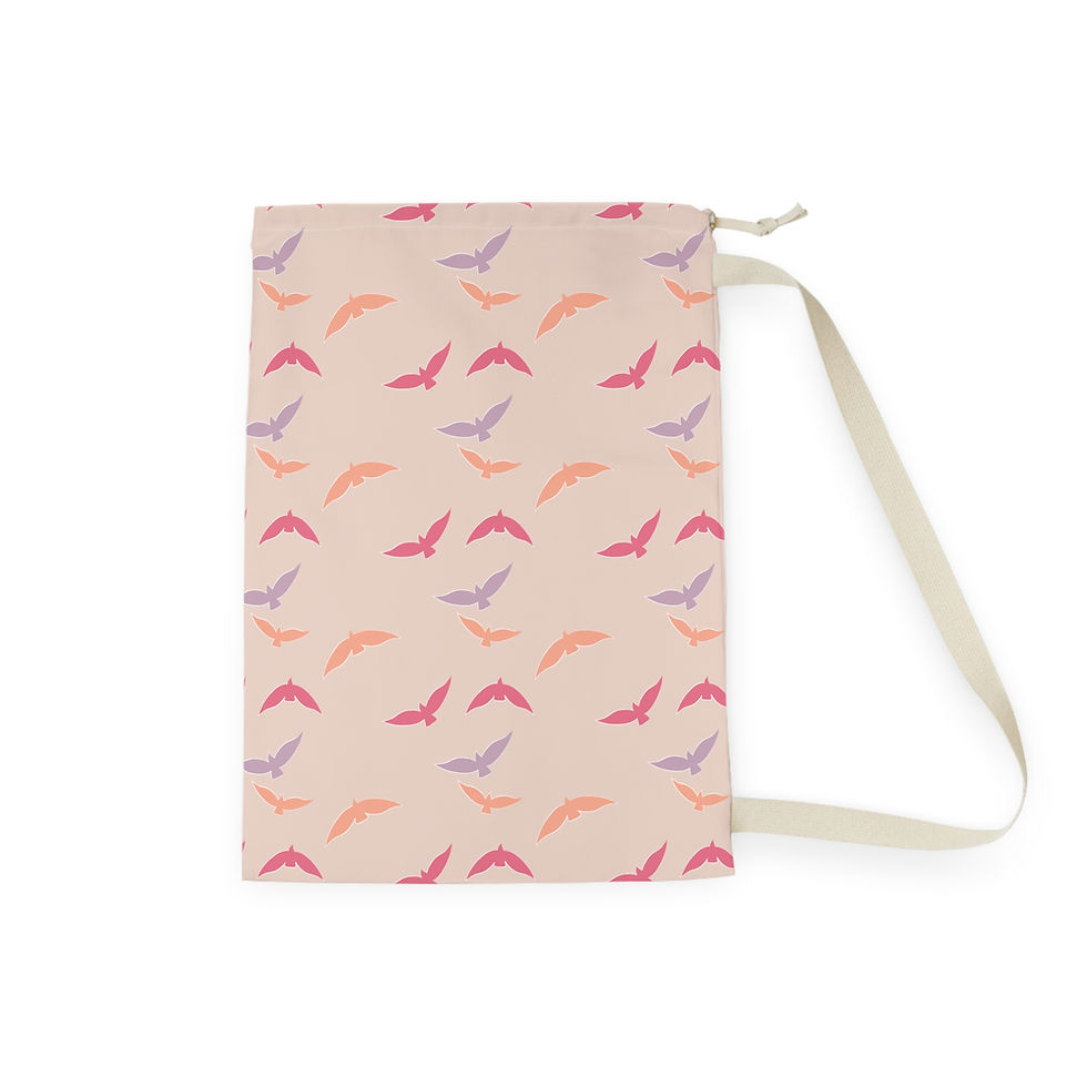 Thumbnail: laundry college dorm bedroom travel laundry bag teen women