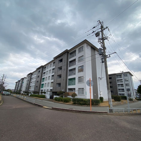 奈多団地15棟302