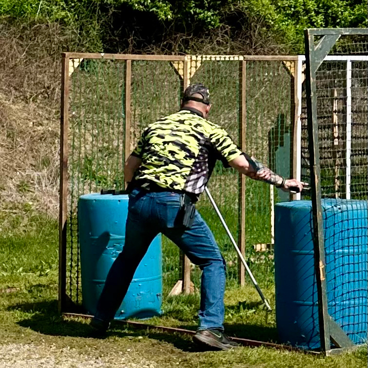 Defensive Handgun Level 2