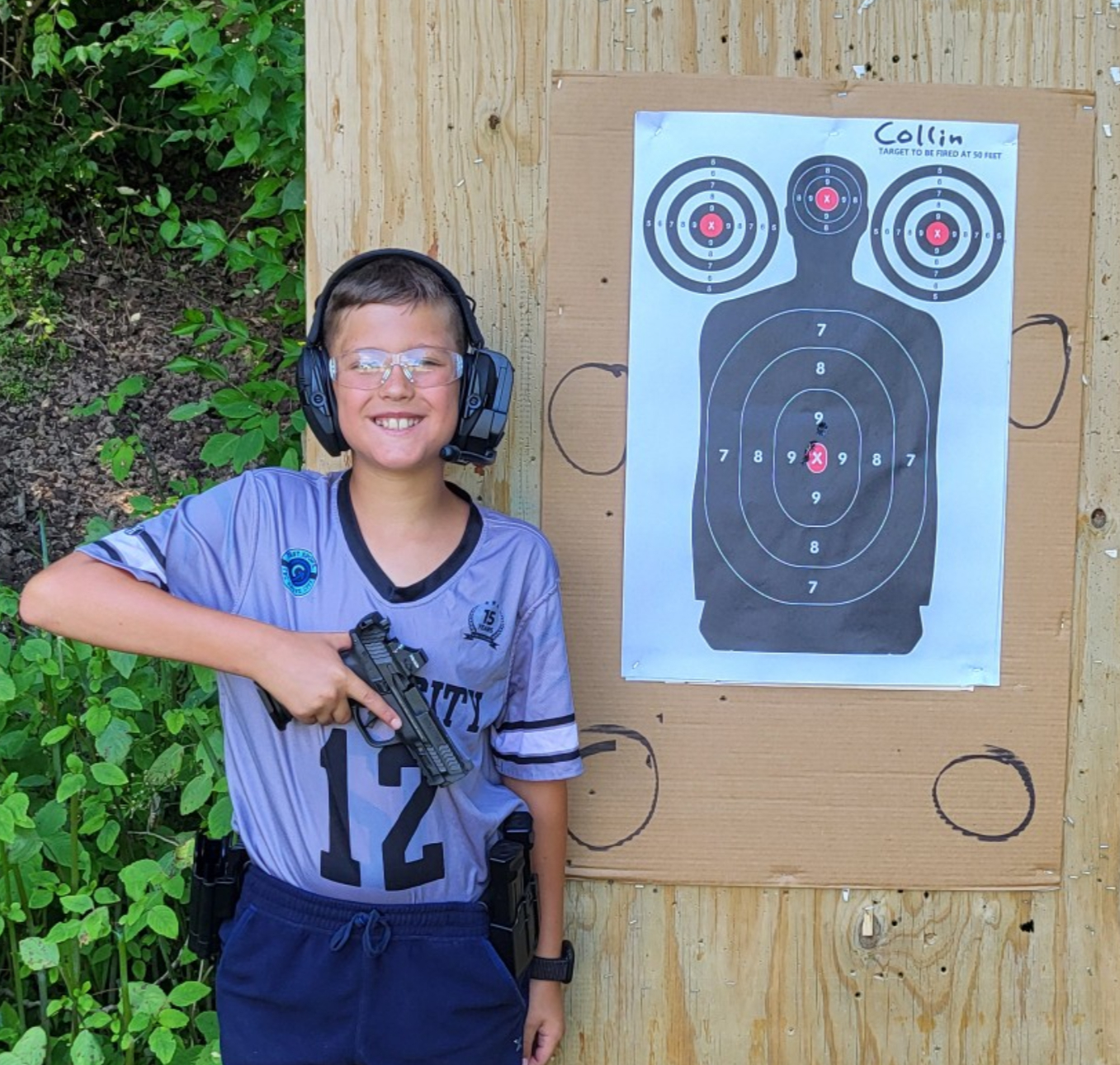 Training photograph 6 from ExecPro’s instructor gallery