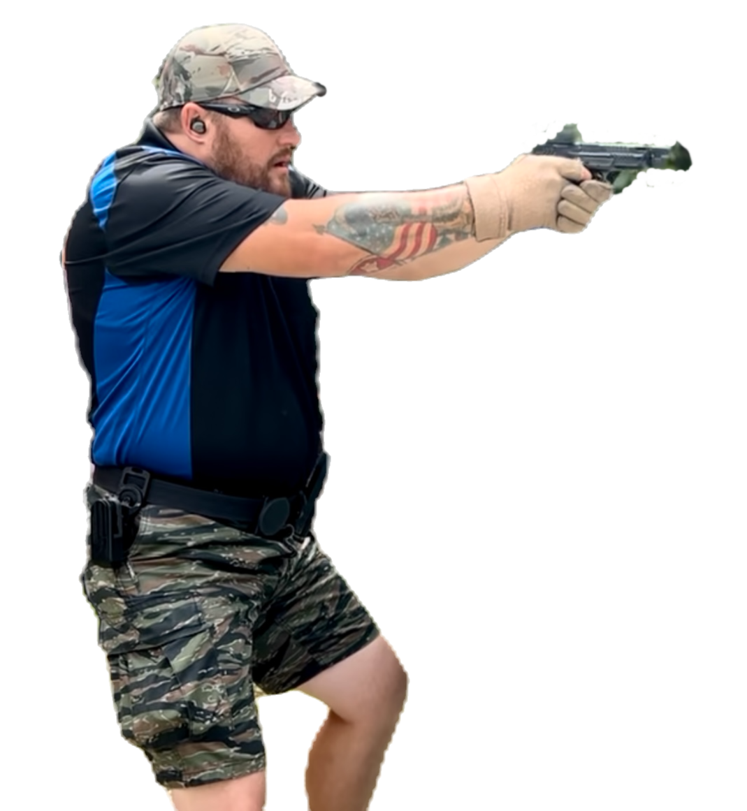 ExecPro range training