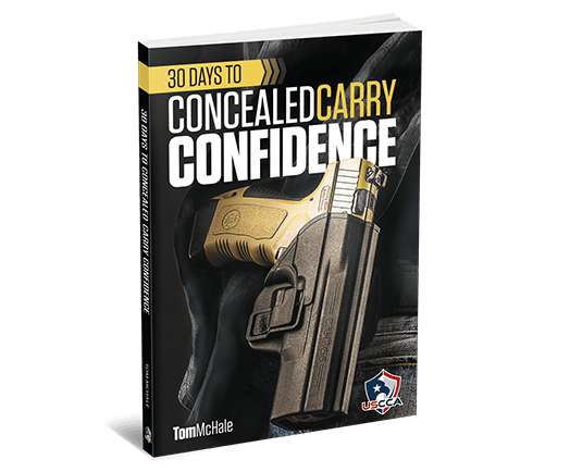 30 Days To Concealed Carry Confidence