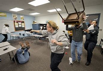 Countering The Mass Shooter Threat