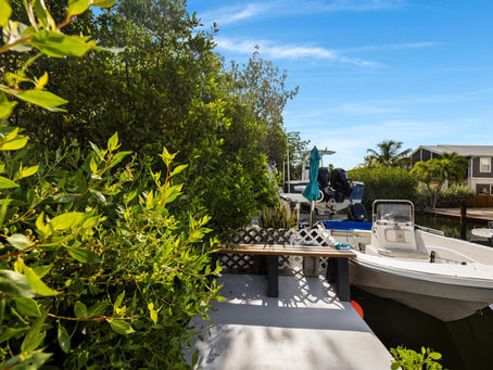 Why Fall is One of the Best Times to Live (and Buy) in Key West