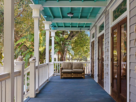 New Year, New Home: Why January Is One of the Best Times to Buy in Key West