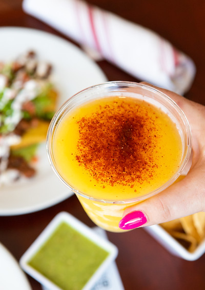 Mango Margarita Cocktail Class
