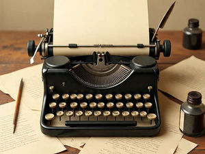 Accessing thy storytelling, Receiving thine inspirations along thy path-