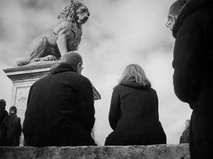 Poetic Venting Amidst the Chatter