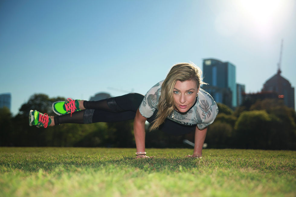 Lifestyle Entrepreneur | Jessica Crate
