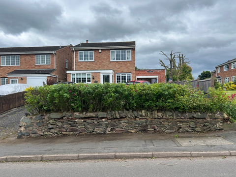 Taming the Hedge, Restoring the Charm
