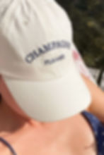 Casquette broderie personnalisée
