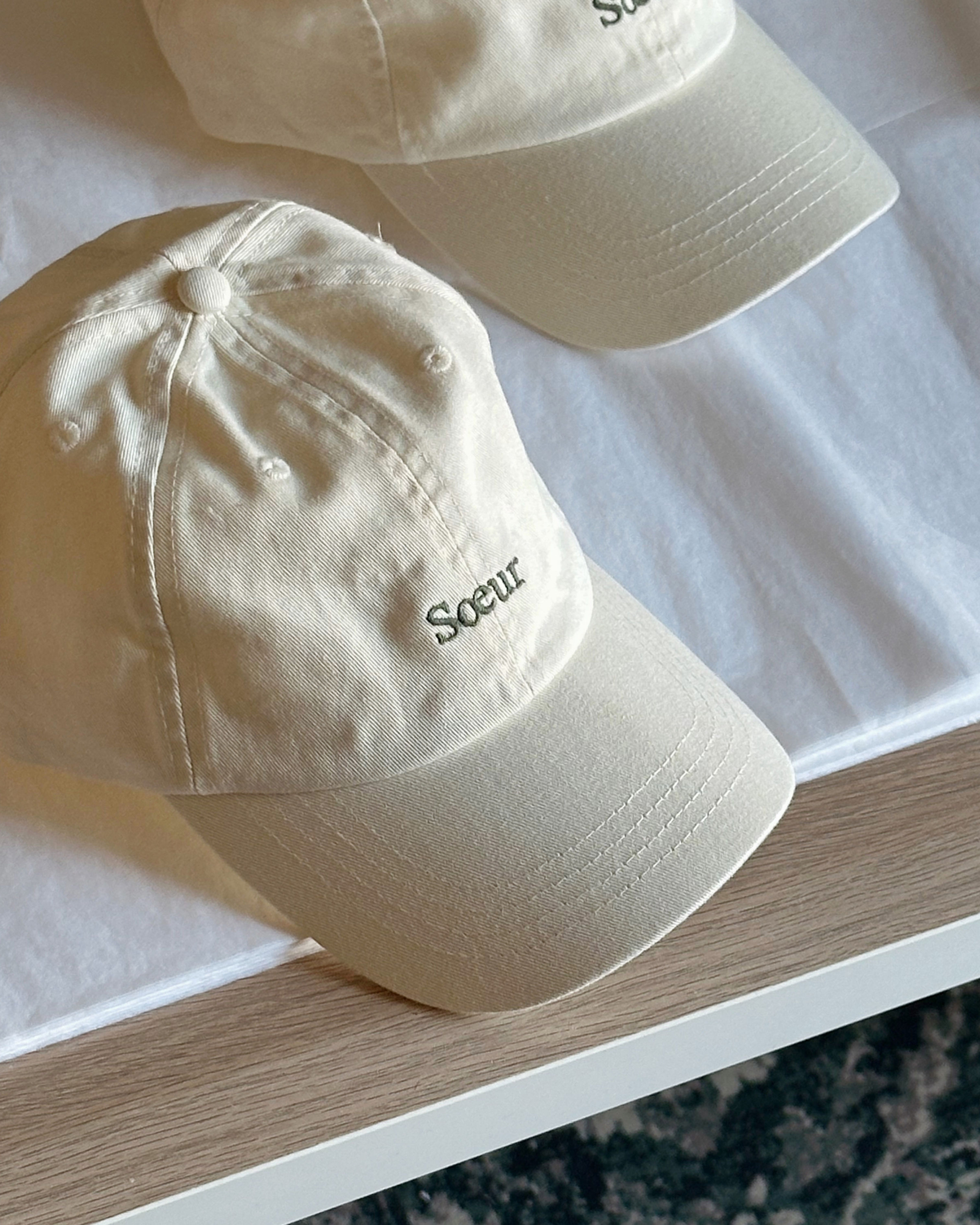 La Casquette Classic à personnaliser