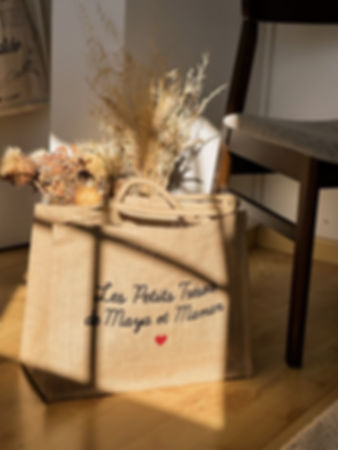 Sac Cabas à personnaliser