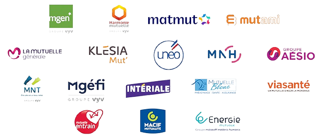 prise en charge mutuelles