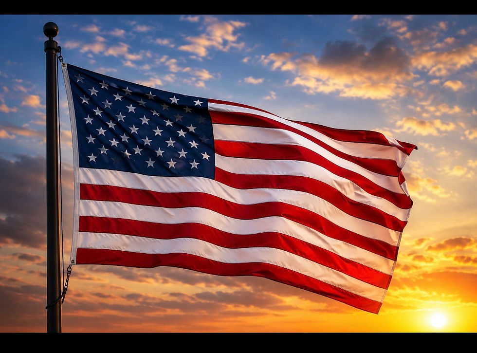 North Carolina state flag