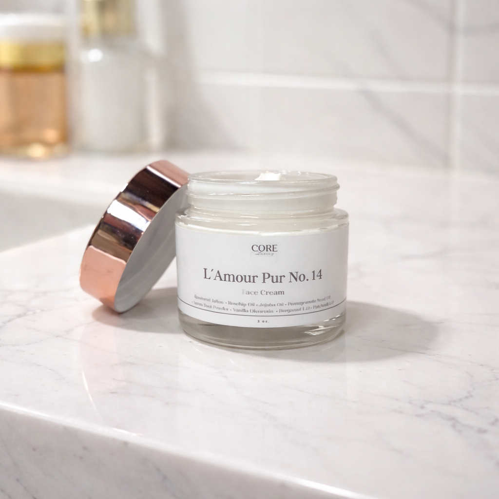 L'Amour Pur No.14 | Face Cream