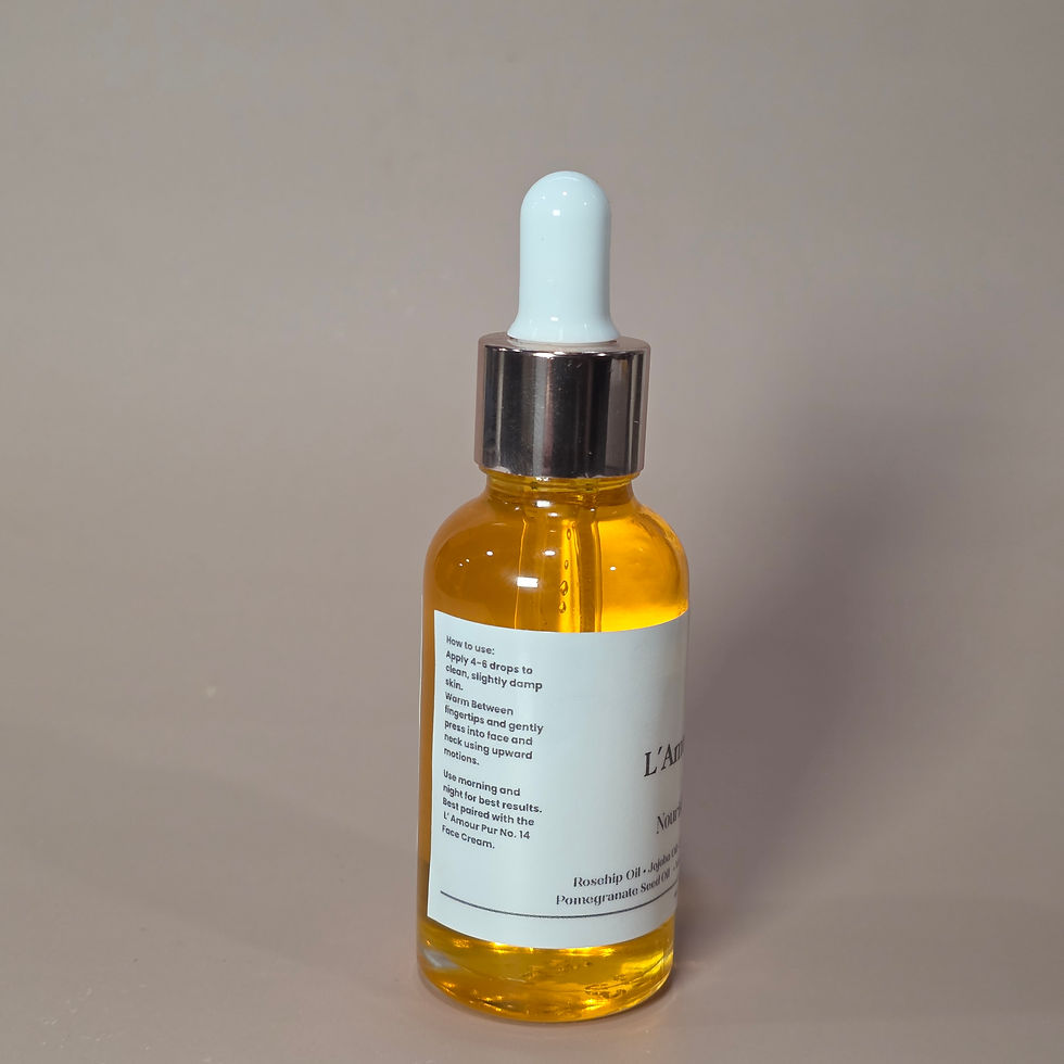 Thumbnail: L'Amour Pur No.14 | Facial Serum