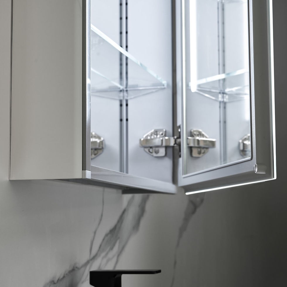 Thumbnail: Rigel 20" LED Medicine Cabinet
