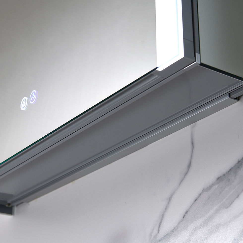Thumbnail: Pollux 20" LED Medicine Cabinet