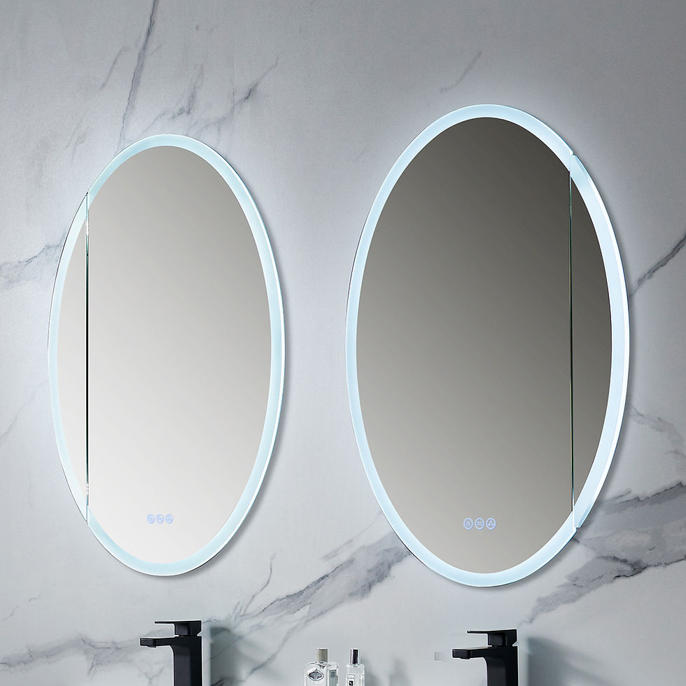 Thumbnail: Spica 24" LED Medicine Cabinet