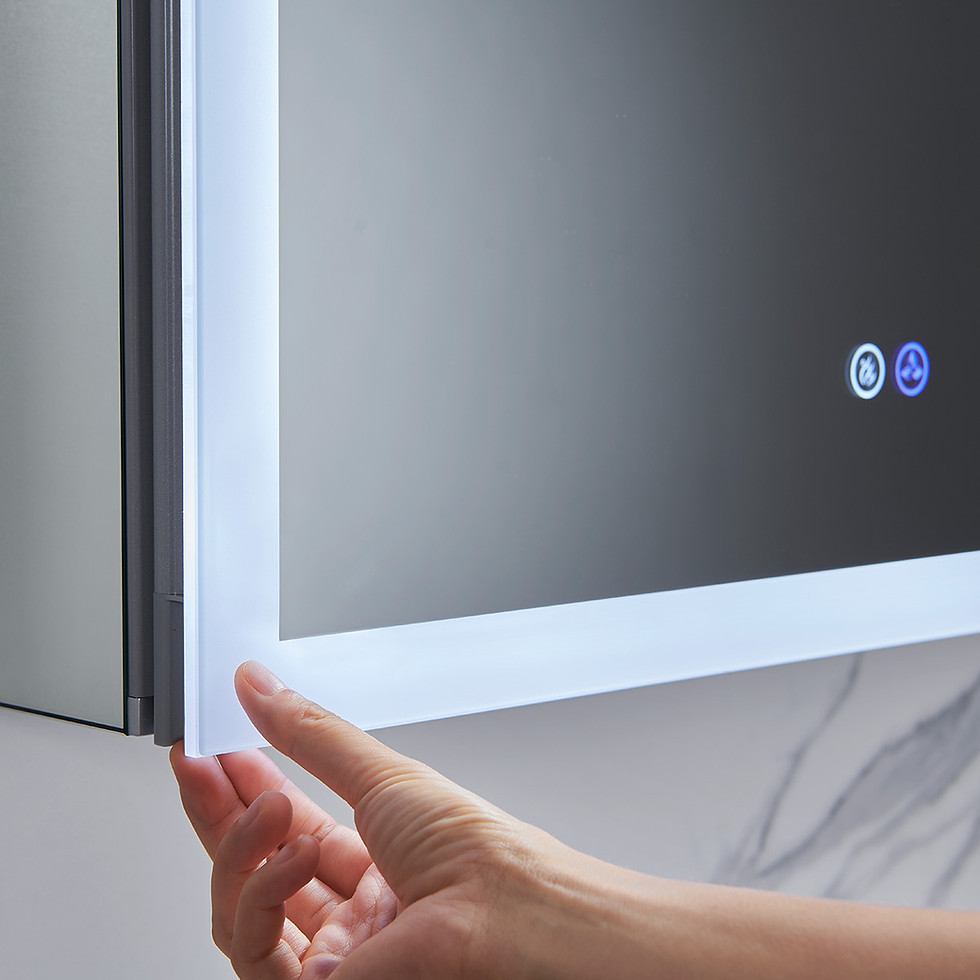 Thumbnail: Capella 36" LED Medicine Cabinet