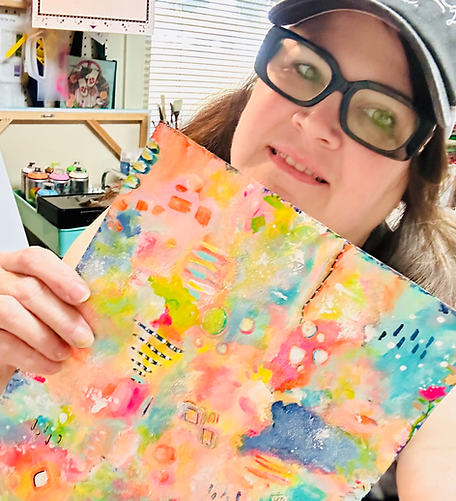 Michelle Thompson Art LLC