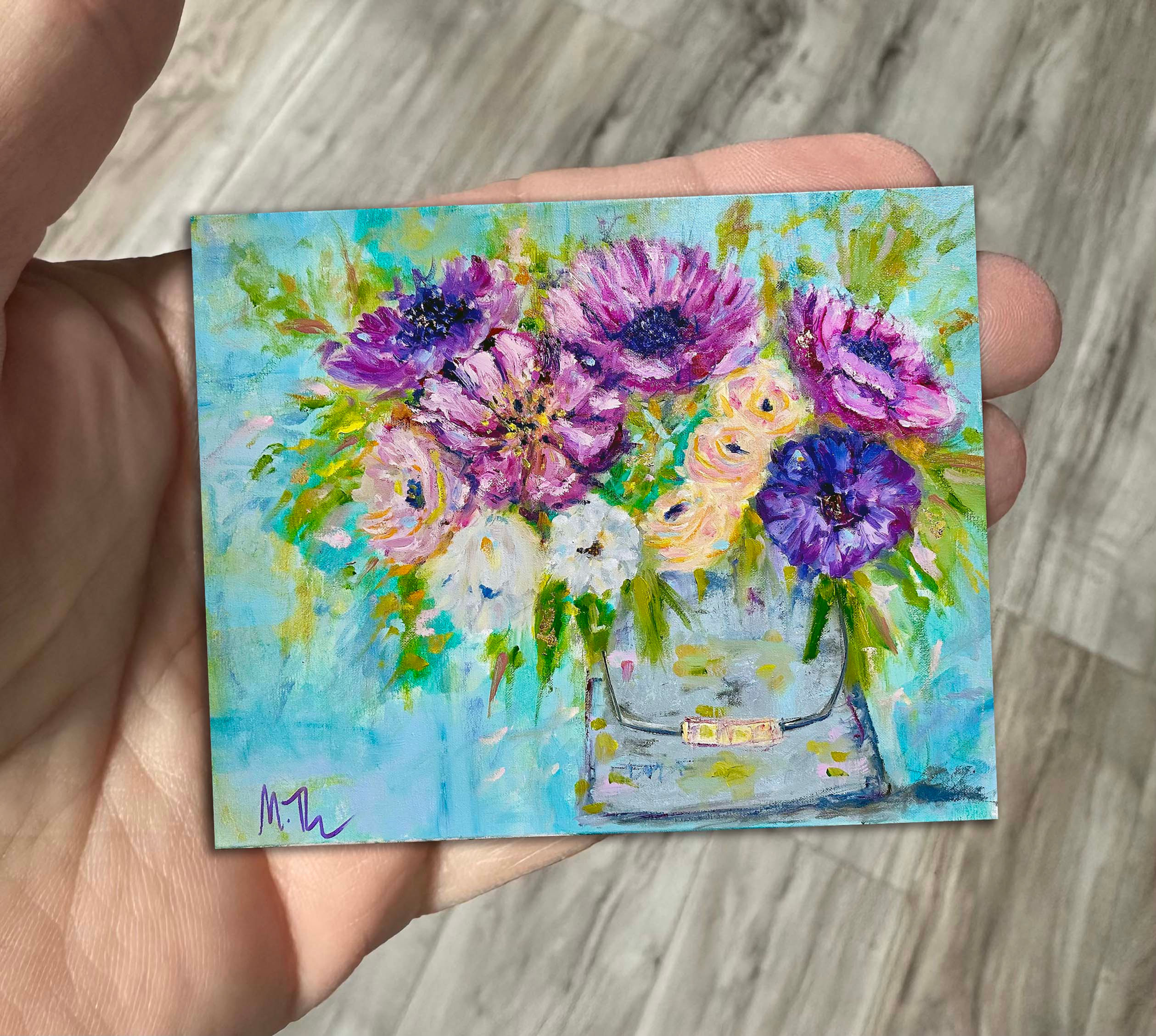 Spring Sonata Magnet