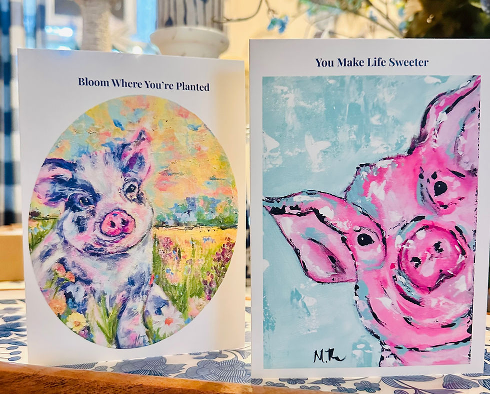 Thumbnail: Sweet Beginnings - Note Card Collection