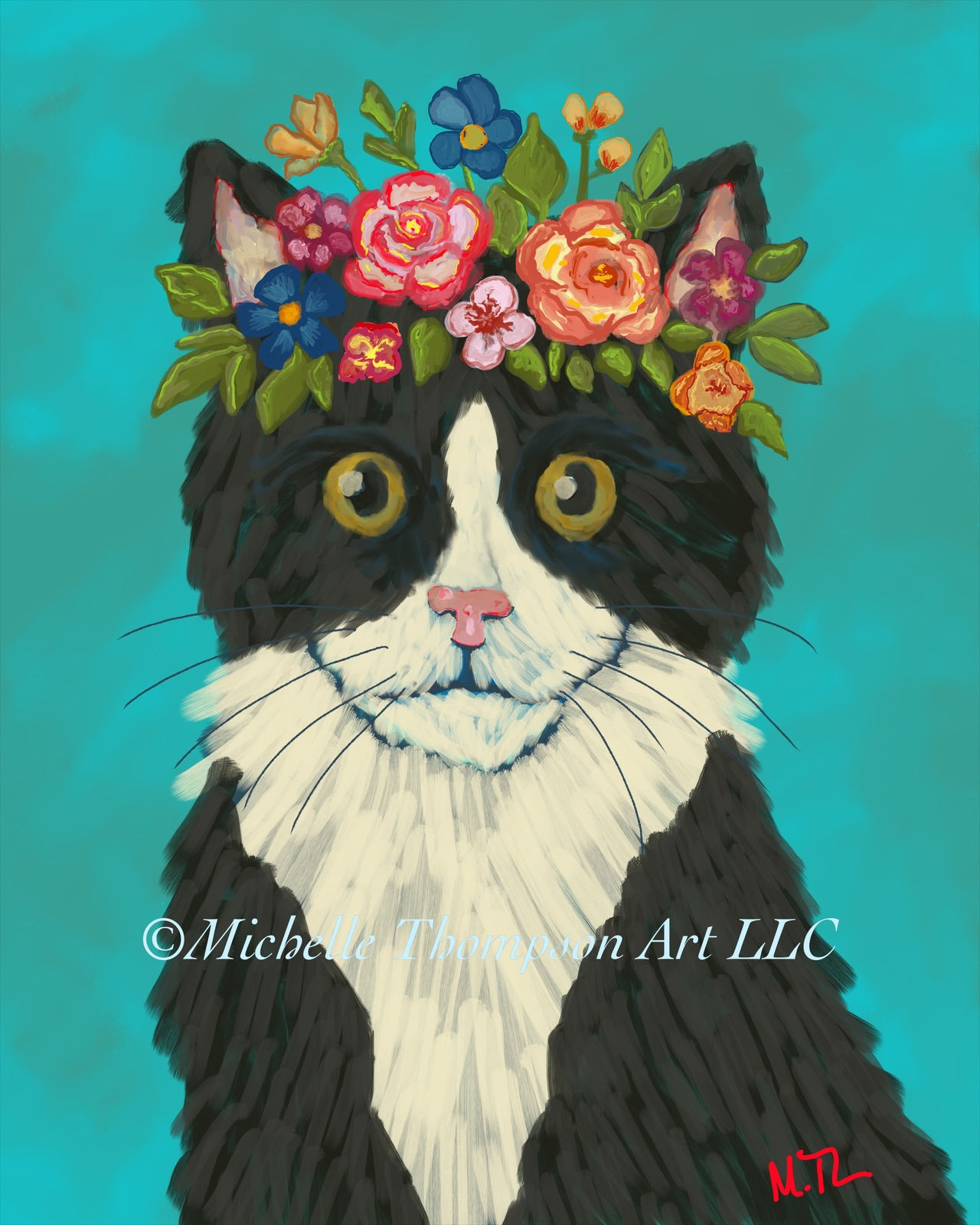 Marigold - Fine Art Print