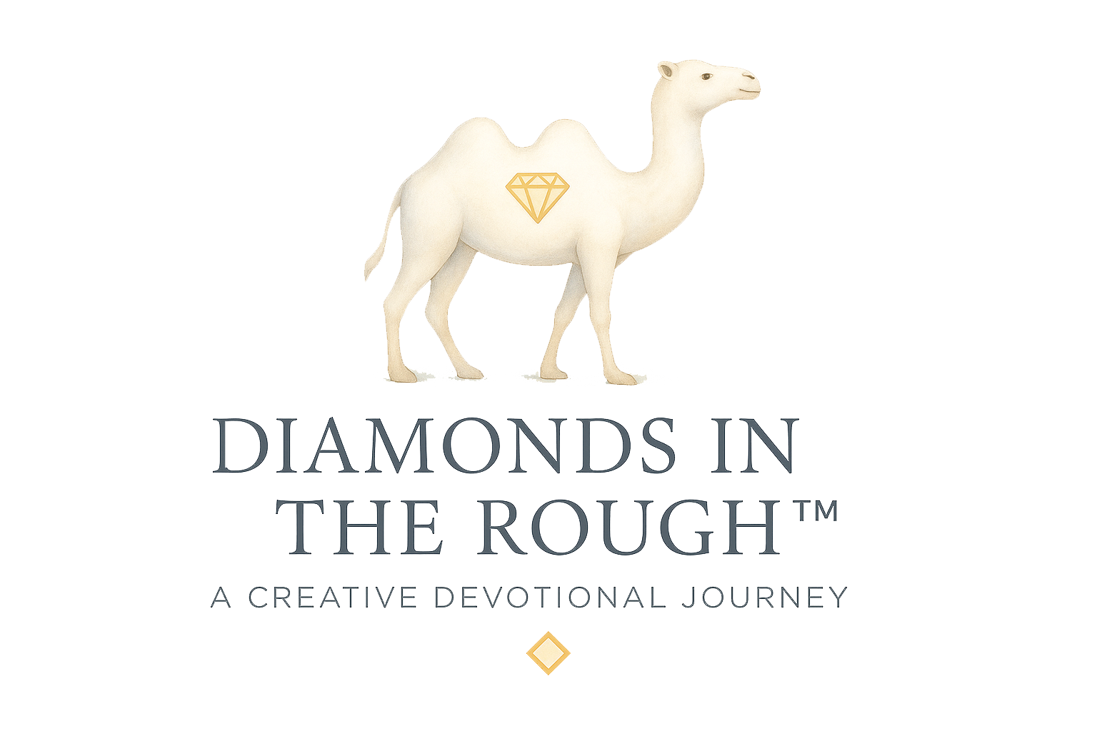 A Diamonds in the Rough™ Creative Devotional