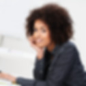 Woman with Laptop